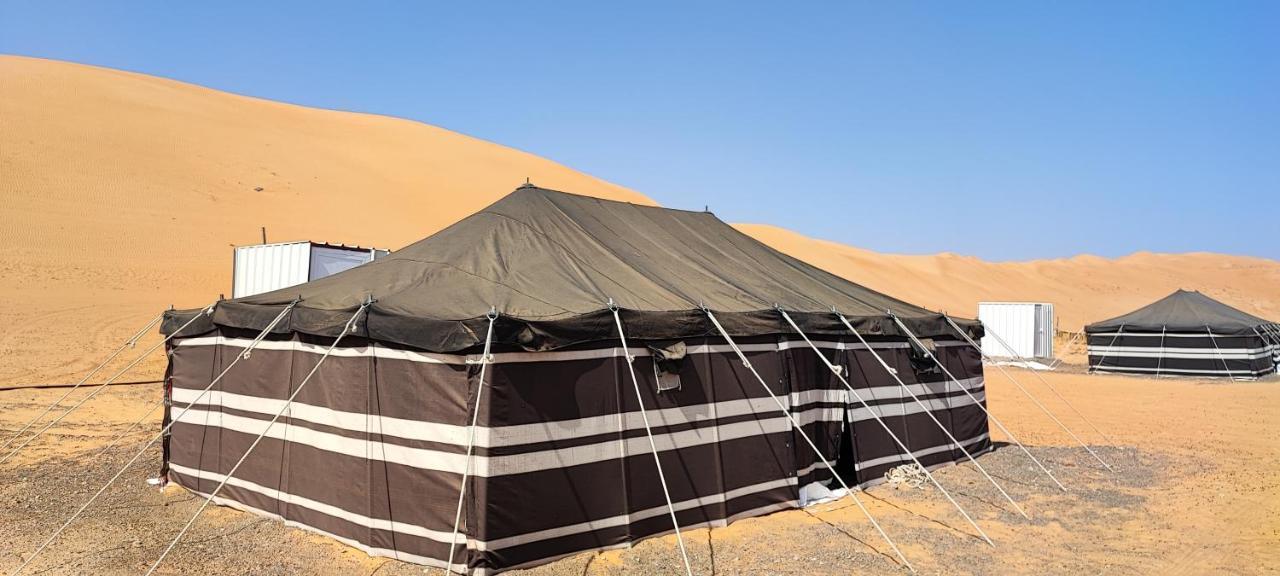 Private Desert Eco Camp Badīyah Exteriér fotografie