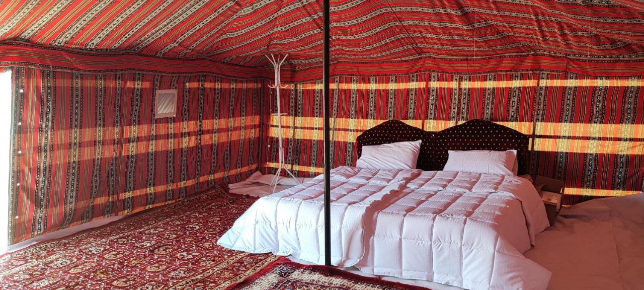 Private Desert Eco Camp Badīyah Exteriér fotografie