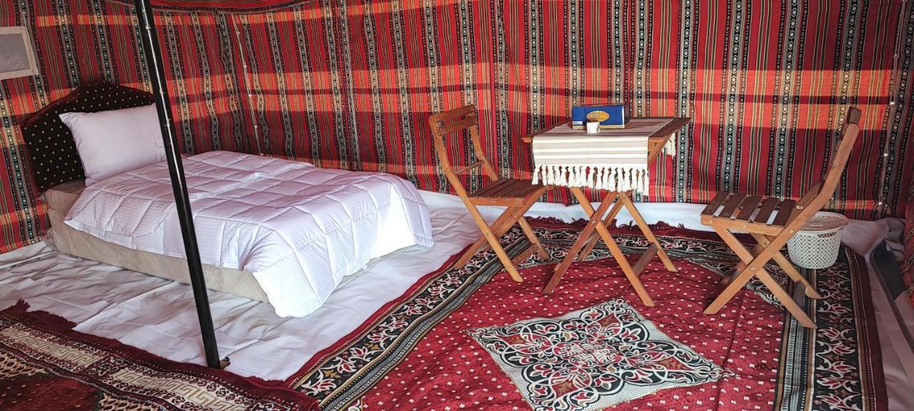 Private Desert Eco Camp Badīyah Exteriér fotografie