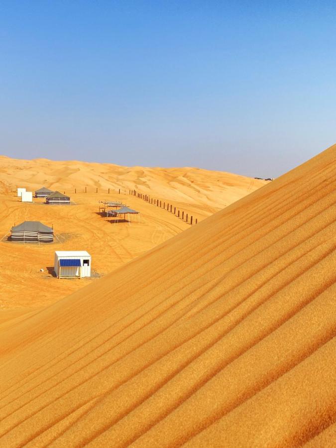 Private Desert Eco Camp Badīyah Exteriér fotografie